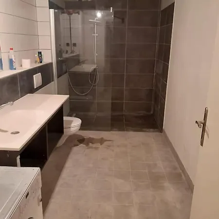 Central 2-room Souterrain Flat * Brno